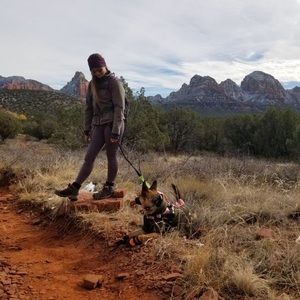 Meet your Posher, Abby